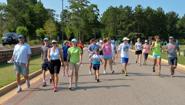 The Diabetes Walk for Camp Seale Harris will have a 5K, live DJ, dancing, hoop jamming, snacks and activities for the whole family.