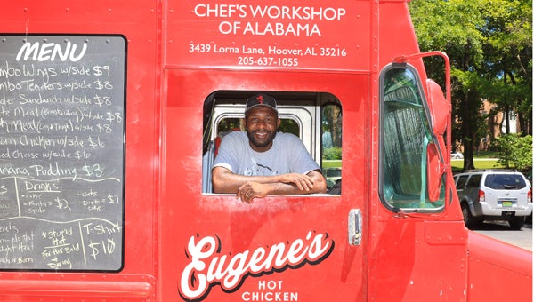 Eugene’s Hot Chicken brings tastes of Nashville down south