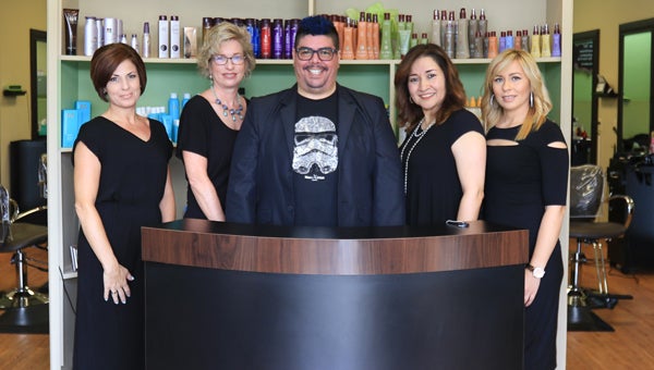 Hoover residents can be pampered and fixed up at salon