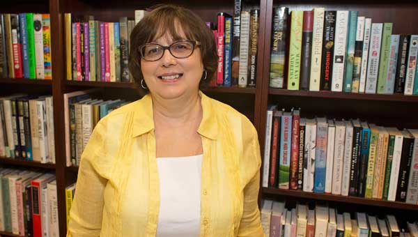 Patricia Guarino- Assistant Director of Hoover Public Library