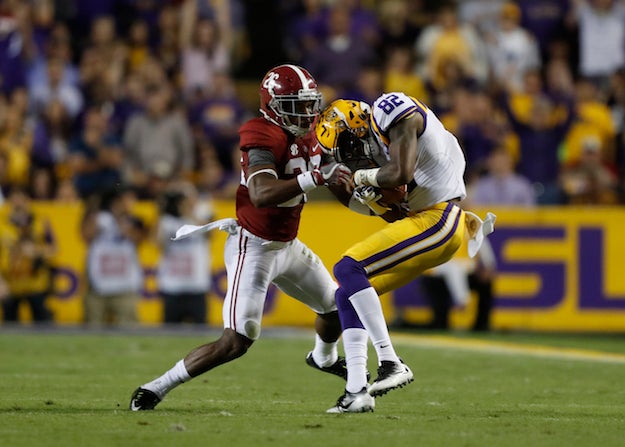 Prospect Primer: CB Marlon Humphrey, Alabama