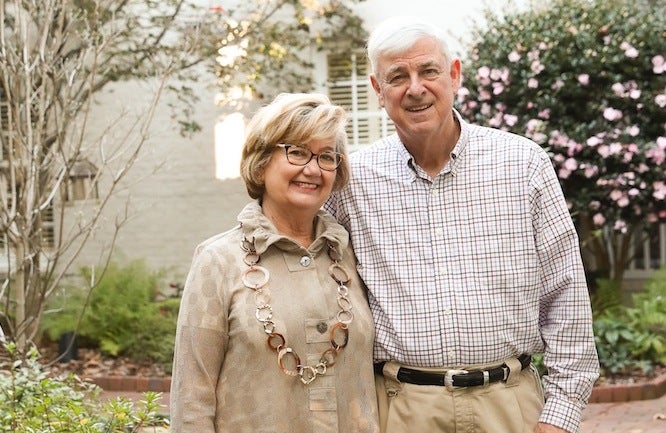 Step into the Charming Home of Pam and Steve Yates