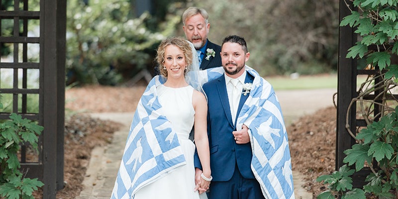Jessica Fleming & Ryan Oden: A Hoover Wedding