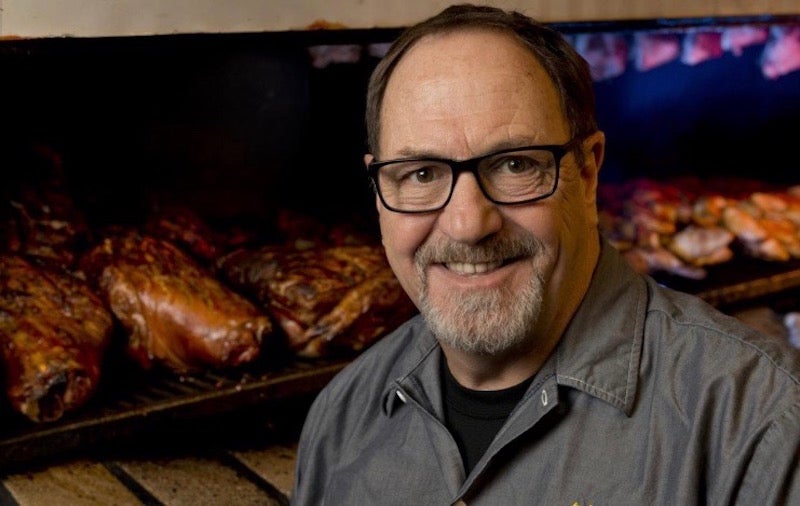 Bar-B-Q&A with Hoover’s Van Sykes