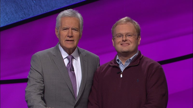 Q&A: Jeopardy! Contestant Zach Dark