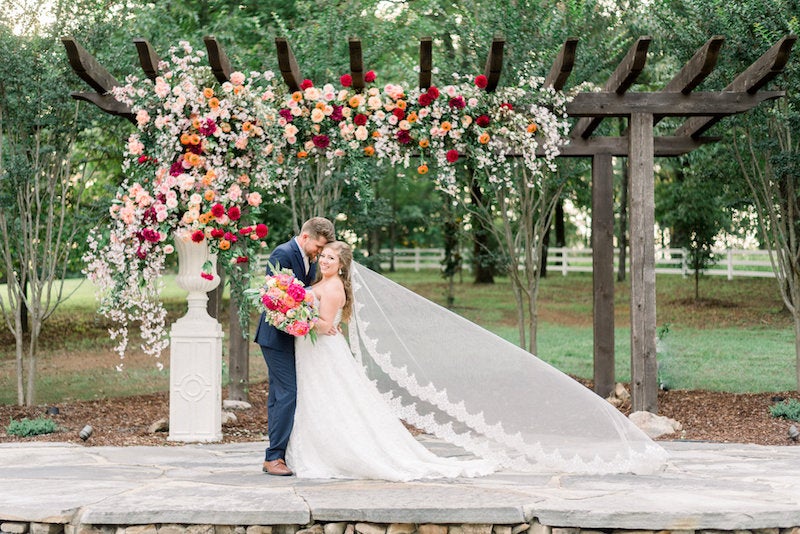 Ashlyn Odom & AJ Adair: A Hoover Wedding