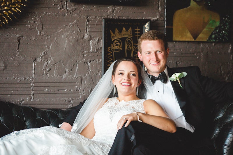 Mallory Murphy & Bill Nabors: A Birmingham Wedding