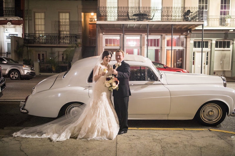 Katelyn Englert & Michael Staley: A Louisiana Wedding