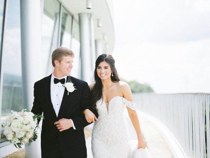 Alexandra Renfroe & Alexander Plagenhoef: A Hoover Wedding