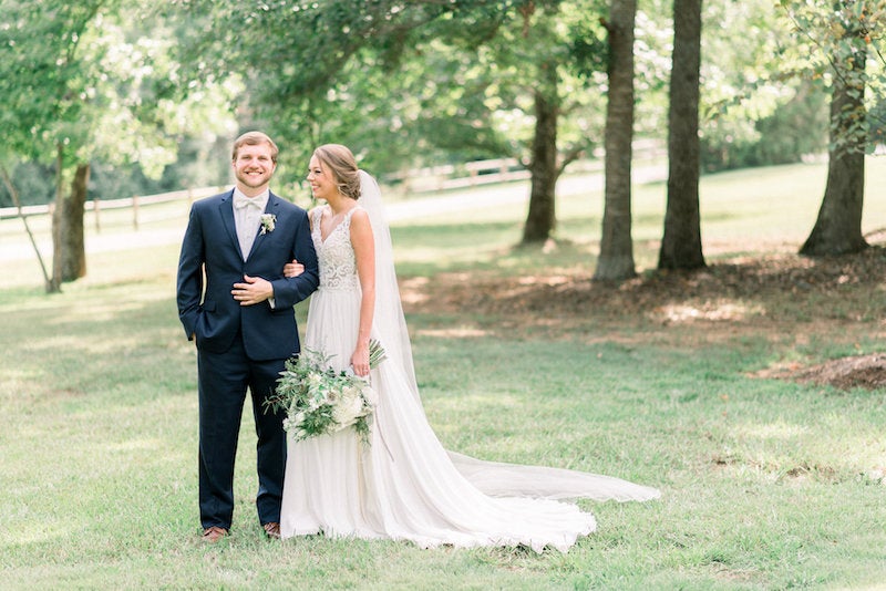 Caitlin Quinn & Christian Holler: A Hoover Wedding