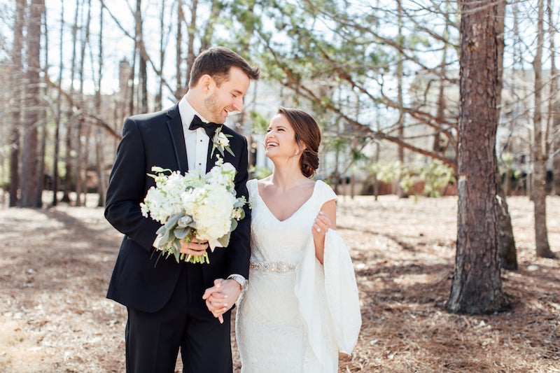 Nicole Renno & Russell Cready: A Hoover Wedding