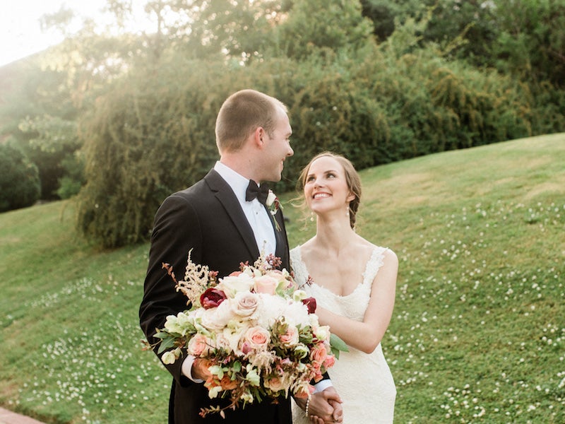 Flannery Wynn & Kellan Kern: A Birmingham Wedding