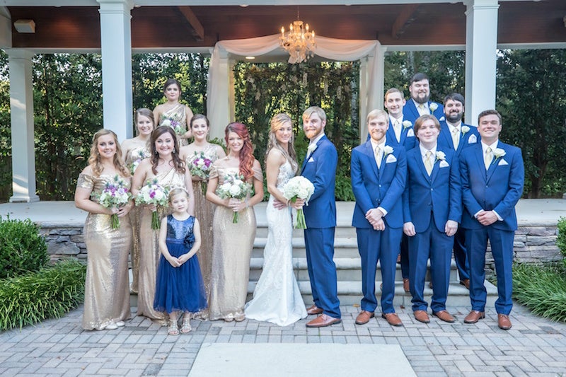 Amanda Drury & Jake Mimms: A Hoover Wedding