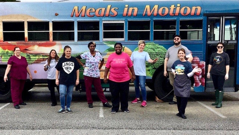 How Hoover City Schools is Helping Feed Kids in Need