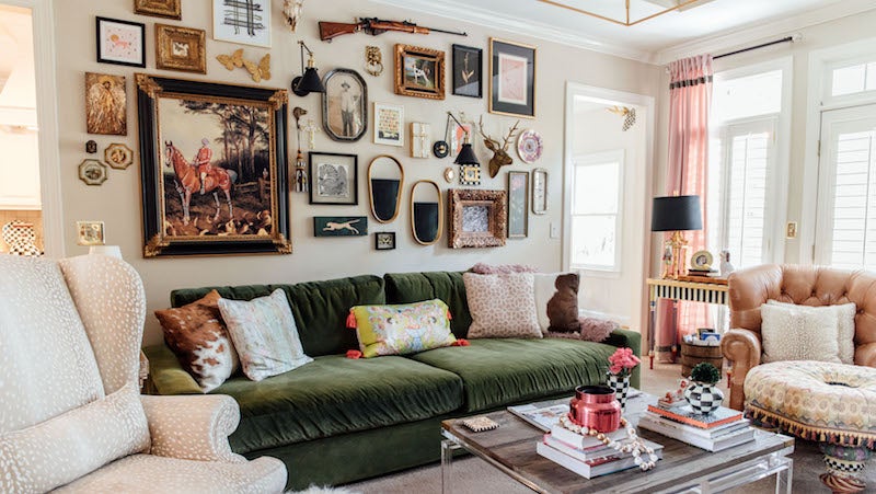 Eclectic Chic