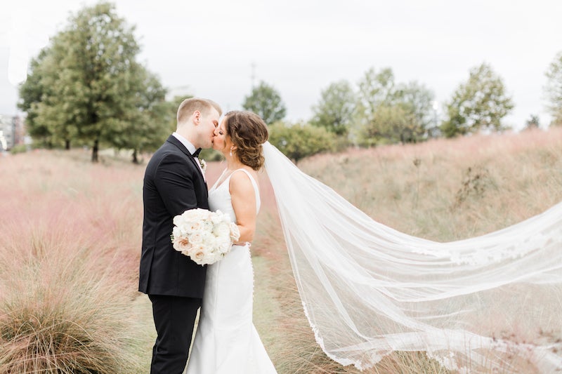 Heather & Connor: A Hoover Wedding