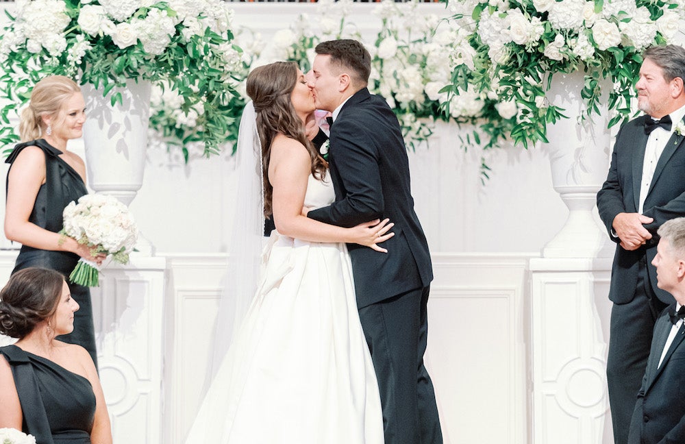 Haley & Logan: A Hoover Wedding