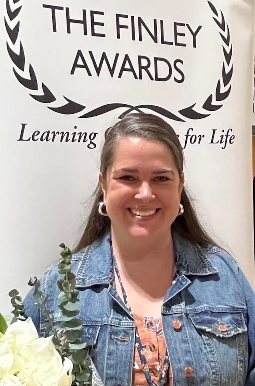 Five Questions For Jennifer Smith, a Hoover City Schools’ Finley Award Recipient