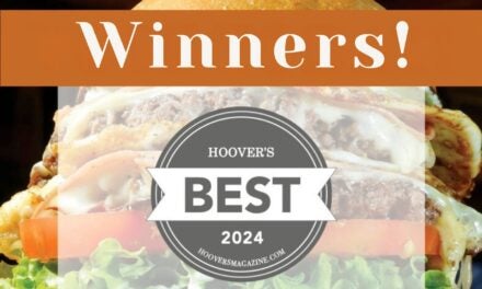 Hoover’s Best of the Best 2024