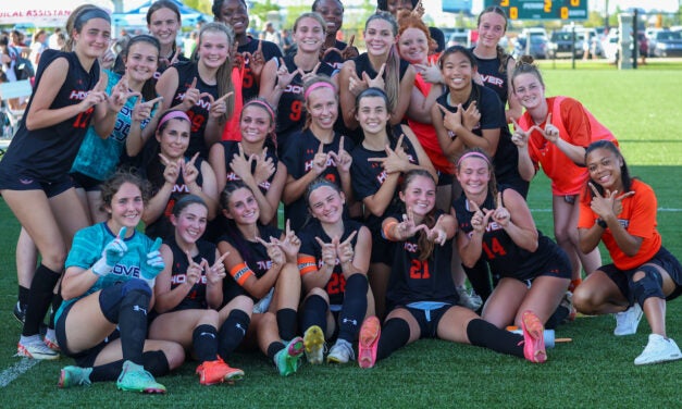 Hoover shuts out Huntsville in semis to earn spot in Class 7A State Championship