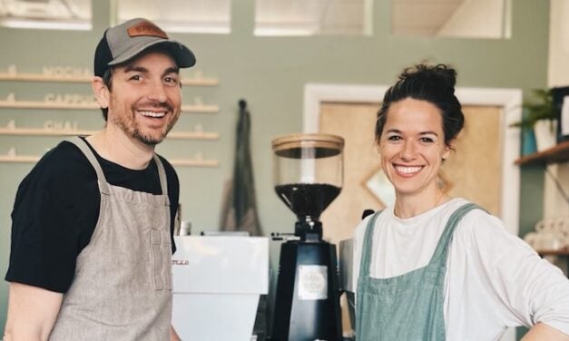 Five Questions For Bert Davis & Ramsey Nuss, The Bluff Park Coffee Collective