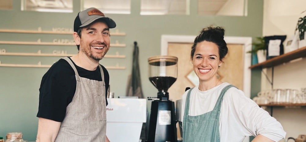 Five Questions For Bert Davis & Ramsey Nuss, The Bluff Park Coffee Collective