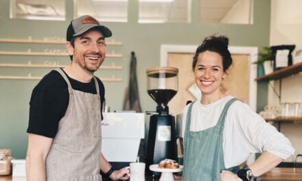 Five Questions For Bert Davis and Ramsey Nuss, Bluff Park Coffee Collective