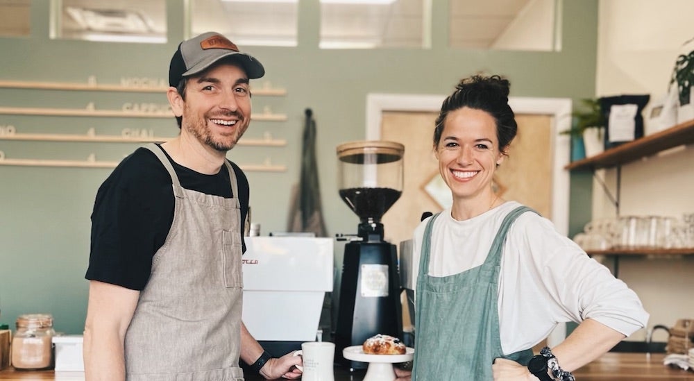 Five Questions For Bert Davis and Ramsey Nuss, Bluff Park Coffee Collective