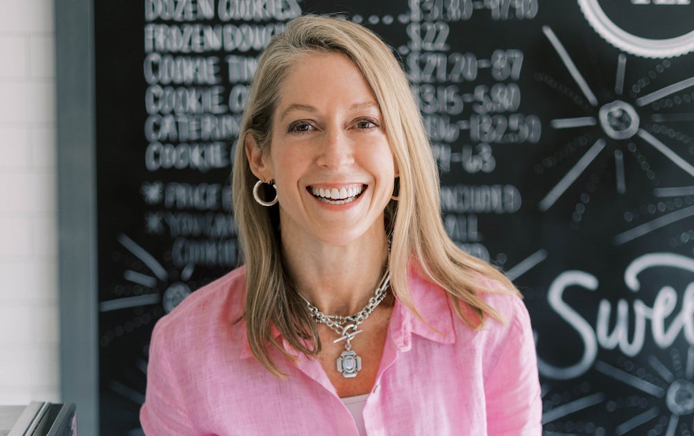 Five Questions For Amy Jason, Founder of Cookie Fix