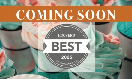 Hoover’s Best of the Best 2025